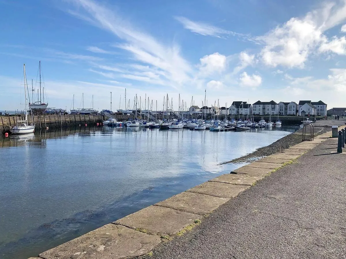 Queens Buildings Tayport United Kingdom