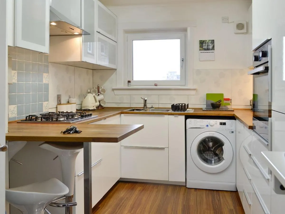 Queens Buildings Tayport Holiday home